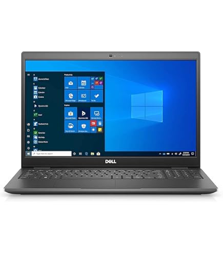 Amazon.com: Dell Latitude 3510 Business Laptop, 15.6